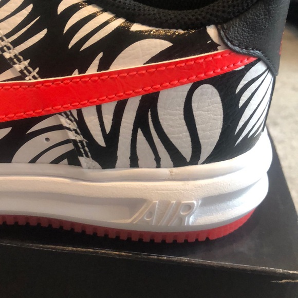 Nike Lunar Force 1 ‘16 FB youth sneakers - Picture 4 of 6